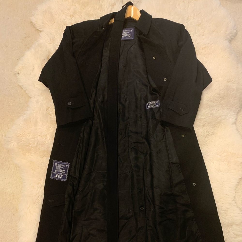 Vintage Burberry’s Trench Coat